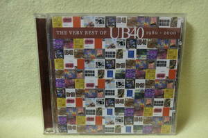 ★同梱発送不可★中古CD / THE VERY BEST OF UB40 1980-2000 / ザ・ヴェリー・ベスト・オブ UB40 