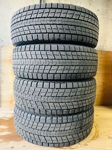 265/65/17冬タイヤ☆ DUNLOP WINTERMAXXSJ8 バリ山 バリ溝