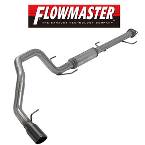 Flowmaster 2007-2014 トヨタ FJクルーザー 4.0L V6 キャットバック エキゾースト フローFX