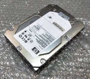 【中古パーツ】 3.5インチ HP DF0300B8053 15K SAS 300GB HDD 正常品 1台■ SAS 2029