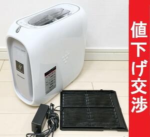 シャープ IG-DX100-W プラズマクラスターイオン発生器