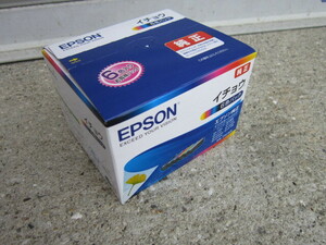 EPSON/エプソン 純正６色パック イチョウ 未使用