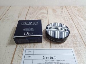 コスメ 《未開封品》DIOR ディオール ディオールスキン フォーエヴァー グロウ クッション 5H42F 【60】