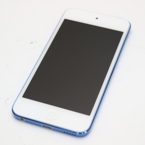 新品同様 iPod touch 第7世代 32GB ブルー 即日発送 Apple オーディオプレイヤー あすつく 土日祝発送OK
