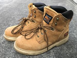 【キレイ】Timberland PRO ワークブーツ 28.5cm