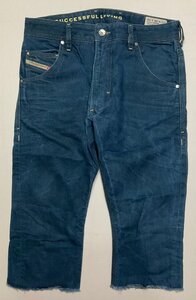 134A DIESEL ディーゼル デニム パンツ ボトム KROOLEY【中古】