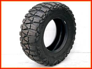 イボ付き！NITTO Mud Grapper MudTerrain 33×12.50R17LT 120Q 10PR 1本のみ 1163