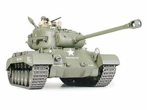 タミヤ 1/35 ミリタリーミニチュアシリーズ No.254 アメリカ陸軍 戦車 M26 パーシング プラモデル 35254