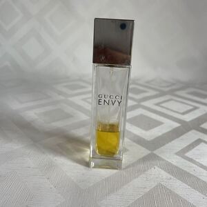 GUCCI ENVY EDT グッチ　エンヴィ　中古　香水