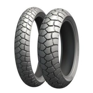 MICHELIN 120/70R17 M/C 58V ANAKEE ADVENTURE フロント TL/TT