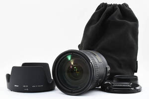 ■ 美品 ■ ニコン Nikon AF-S DX NIKKOR 18-200mm F3.5-5.6G ED VR II　A830S233S26DK L106