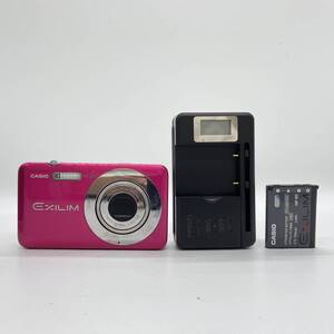 【動作確認済み】CASIO EXILIM EX-Z800 PINK 　コンデジ　デジカメ　デジタルカメラ　シャッターOK