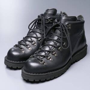 MH1152//米国製*ダナー/Danner*31530/メンズ9/マウンテンライト/ゴアテックス搭載/レザーブーツ/ショートブーツ/マウンテンブーツ/革靴/黒