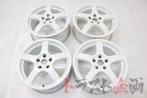 1400104009 ENKEI エンケイ WRC TARMAC EVO ターマック 17x7.0 45 PCD114.3 トラスト企画 U