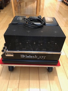 McIntosh MC275　完全動作品　オリジナル