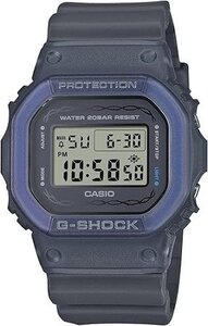 送料無料 カシオ G-SHOCK プレシャスハートセレクション「逆境に咲くバラ」DW-5600RS-8JF 国内正規品