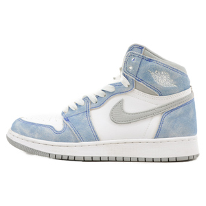 ナイキ AIR JORDAN 1 RETRO HIGH OG GS Hyper Royal エアジョーダン 1 レトロ ハイ ハイパーロイヤル ハイカットスニーカー 575441-402