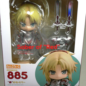 ねんどろいど 885 赤のセイバー フェイトAp グッドスマイルカンパニー Nendoroid　Fate/Apocrypha　Saber of ”Red” Mordred モードレッド