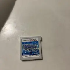 ポケットモンスター アルファサファイア 3DS