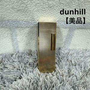 【美品】 dunhill ダンヒル ゴールド ローラー ガスライター