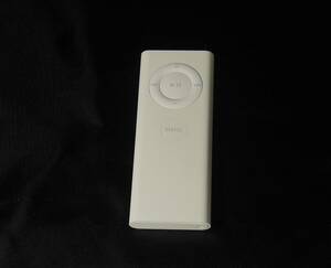 Apple Remote(ホワイト) Apple TV リモコン/A1156/新品電池付き