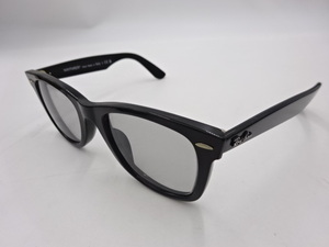 ★ M1940 Ray-Ban レイバン メンズ レディース サングラス RB2140-F 901 WAYFARER ウェイファーラー 52□22 150 度あり ★