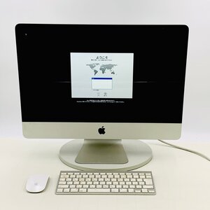 動作確認済み iMac 21.5インチ (Mid 2011) Core i5 2.7GHz/4GB/1TB MC812J/A