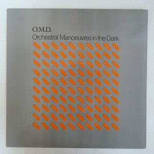 46083538;【US盤】Orchestral Manoeuvres In The Dark / O.M.D.