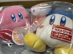 一番くじ 星のカービィぷぷぷ☆らあめん まとめ売り