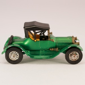 イギリス マッチボックス（matchbox） Models of Yesteryear Y-6 1913 CADILLAC 1/48