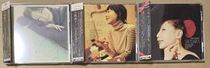 土岐麻子 CD3枚セット - STANDARDS / STANDARDS on the sofa / STANDARDS gift 