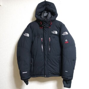 THE NORTH FACE ノースフェイス サミットシリーズ ヒマラヤン パーカ ダウンジャケット 800FP メンズ Sサイズ 正規品 ブラック Z3786