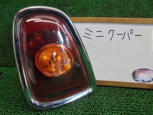 8ET4011 DG2)) BMW ミニ ABA-MF16 2009年 R56 クーパー右ハンドル 純正 テールライト左　2757009