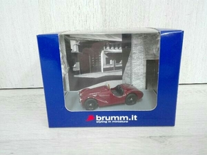 AS50K brumm Ferrari 125S ブルム フェラーリ AS50 Fabbrica Ferrari 1947