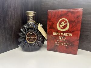 M210-X1-1522 REMY MARTIN レミーマルタン XO SPECIAL COGNAC コニャック 700ml 40% 未開栓 現状品②