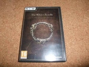 [PC][送料無料] ジャンク The Elder Scrolls Online 輸入盤