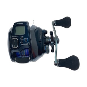 □□ SHIMANO シマノ 電動リール　20 フォースマスター 600DH(右) 04298 やや傷や汚れあり