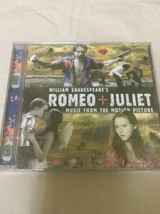 輸入盤CD ROMEO&JULIET ロミオ&ジュリエット サントラ