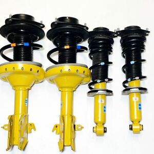 後期　D型　スバル　SUBARU 純正 BILSTEIN ビルシュタイン VAB WRX STI サスペンション　純正サス　VAG