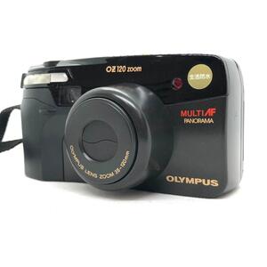 【C5872】OLYMPUS オリンパス OZ120 ZOOM フイルムカメラ