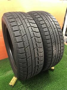 14m-2)冬 225/60R17 TOYO Winter Tranpath TX 2020年 8分山 2本