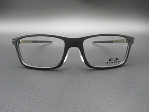 OAKLEY オークリー OX8096-0155 55■18-140 メガネフレーム 新品 ケース箱付き 