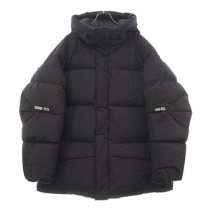 SUPREME シュプリーム 24AW GORE-TEX 900-Fill Down Parka ゴアテックス 900フィルパワー ダウンジャケット ブラック