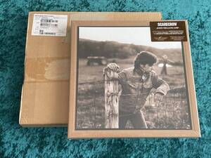 新品未開封/JOHN COUGAR MELLENCAMP/2CD+Blu-ray Audio+LP+7inch/限定/SCARECROW SUPER DELUXE EDITION/ジョン・クーガー・メレンキャンプ