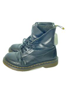 Dr.Martens◆レースアップブーツ/UK5/BLK