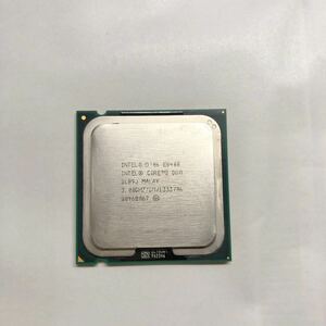 Intel Core 2 Duo E8400 SLB9J 3.0GHz /153