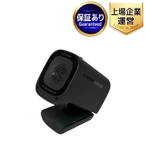 ANKER PowerConf C200 A3369 ウェブカメラ 中古 良好 T9062397