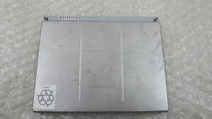 *apple MacBook Pro 15inch A1211 A1226 Late 2006 Mid 2007 Late 2007 純正バッテリー A1175 未テストジャンク品　