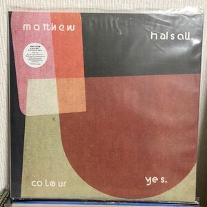 Matthew Halsall - Colour Yes. / 2LP