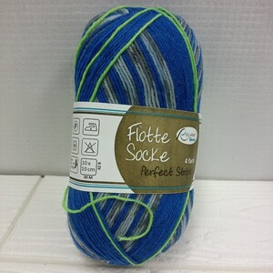 100円〜 m15 編物・毛糸★レラーナ【Flotte Socke】1玉